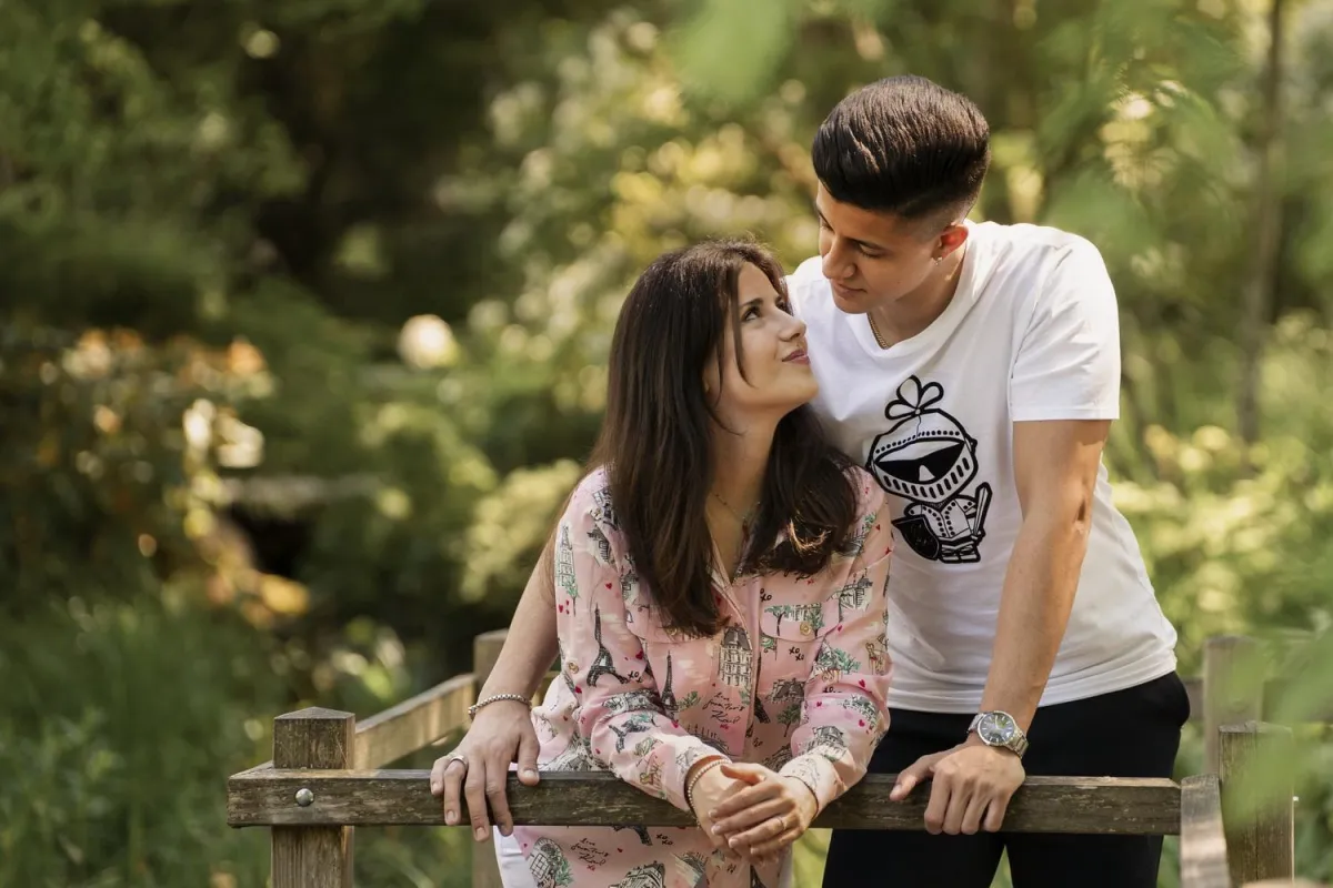 Engagement Shooting 4