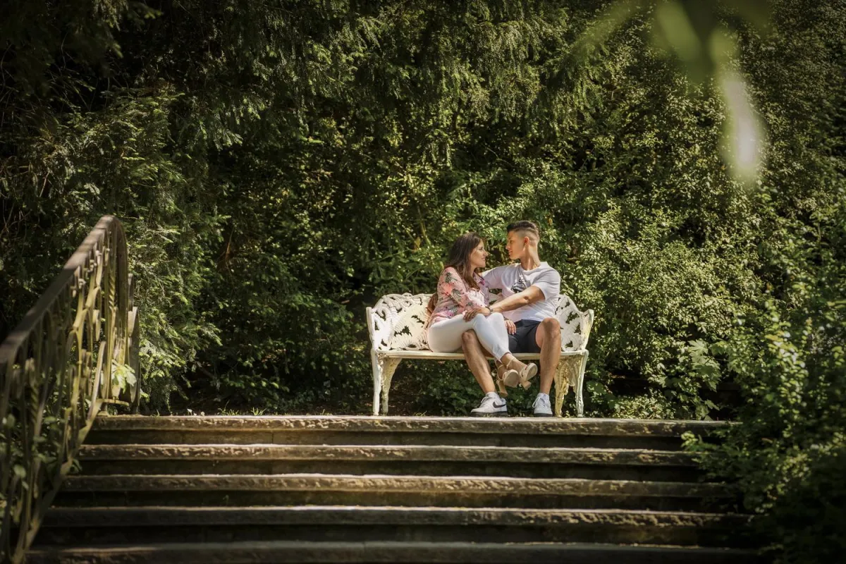 Engagement Shooting 1